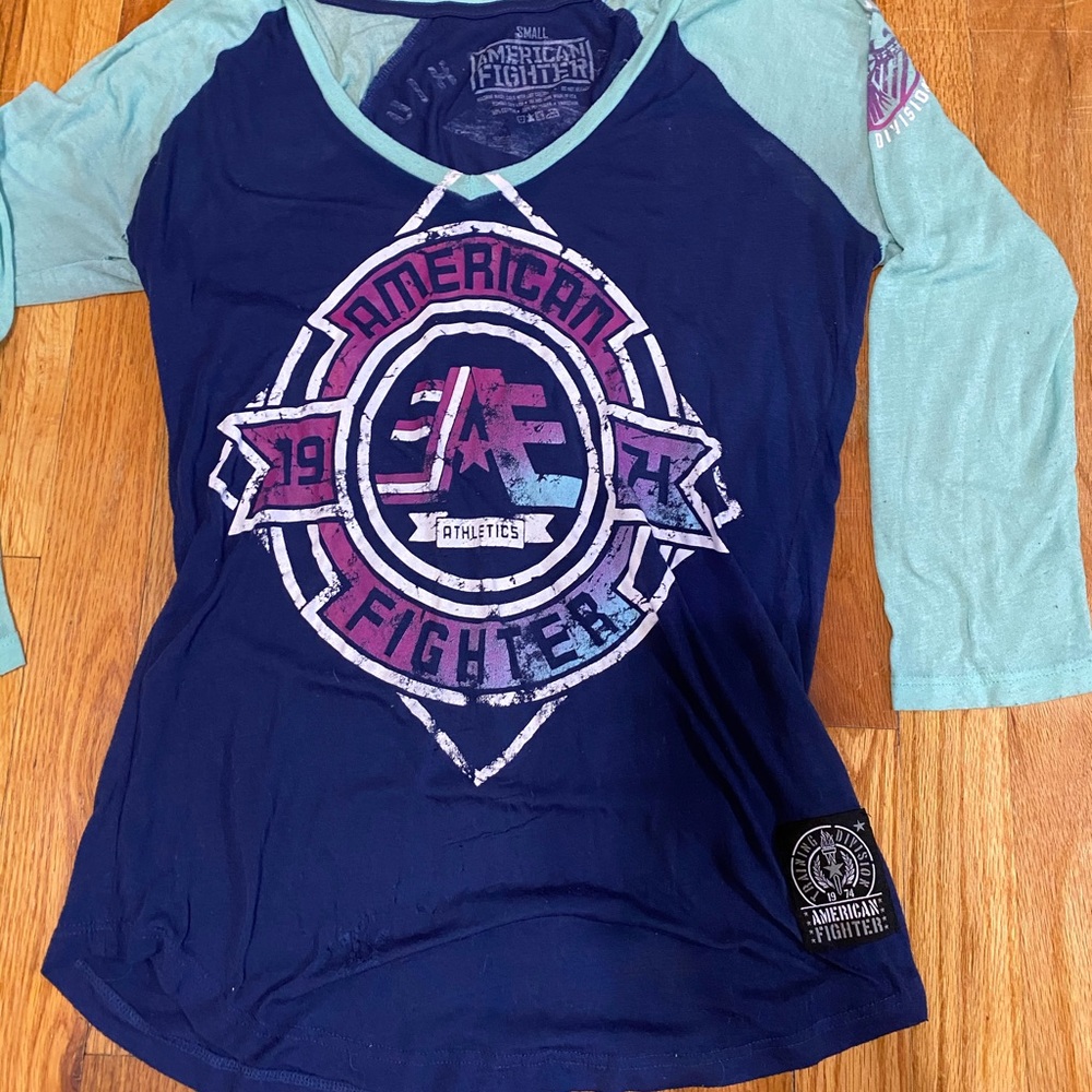 American Fighter 3 Quarter Length